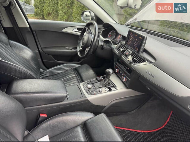 Серый Ауди А6, объемом двигателя 2.97 л и пробегом 267 тыс. км за 15950 $, фото 9 на Automoto.ua