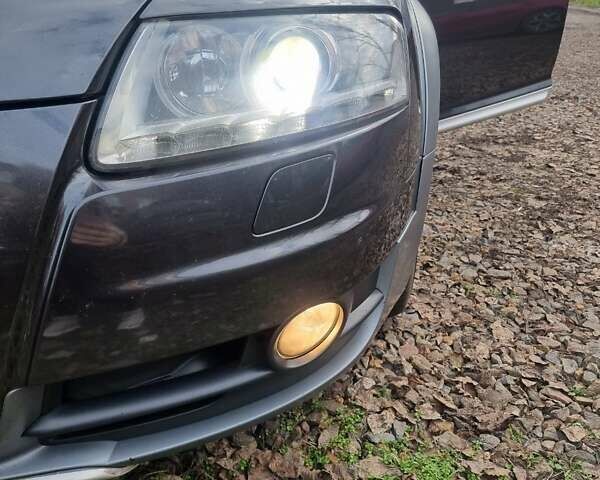 Серый Ауди А6, объемом двигателя 2.97 л и пробегом 186 тыс. км за 13400 $, фото 73 на Automoto.ua