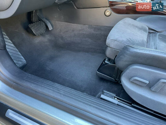 Сірий Ауді А6, об'ємом двигуна 3 л та пробігом 173 тис. км за 12900 $, фото 5 на Automoto.ua