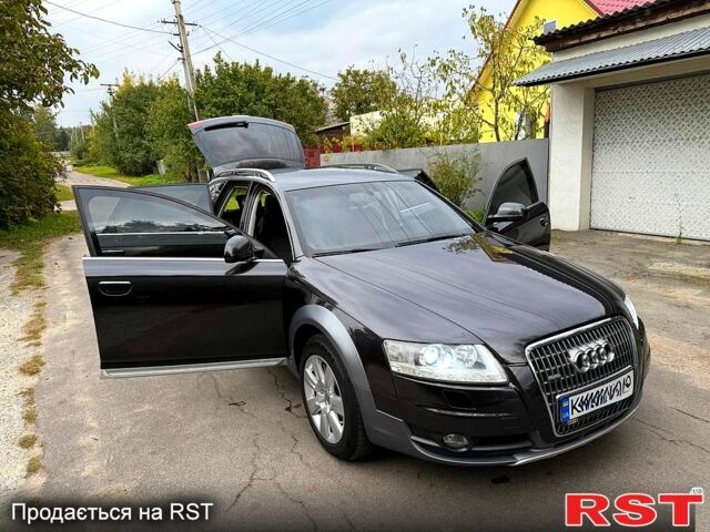 Ауди А6 2011 в Киеве на Automoto.ua Серый Ауди А6, объемом двигателя 3 л и пробегом 225 тыс. км за 12000 $, фото 2 на Automoto.ua