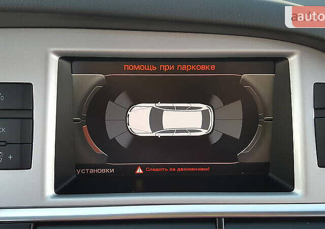 Серый Ауди А6, объемом двигателя 3 л и пробегом 250 тыс. км за 14300 $, фото 47 на Automoto.ua