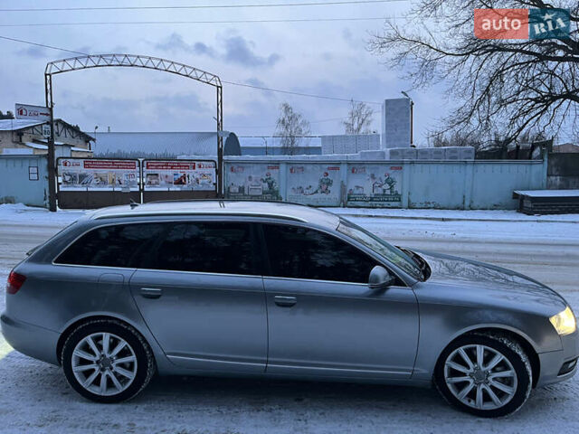 Сірий Ауді А6, об'ємом двигуна 2.97 л та пробігом 347 тис. км за 13000 $, фото 3 на Automoto.ua