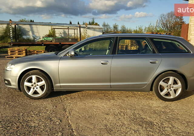 Серый Ауди А6, объемом двигателя 3 л и пробегом 282 тыс. км за 14375 $, фото 5 на Automoto.ua