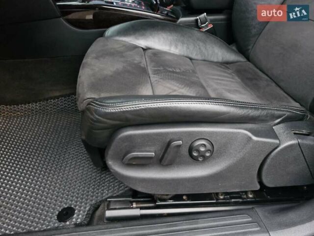 Серый Ауди А6, объемом двигателя 2.97 л и пробегом 186 тыс. км за 13400 $, фото 60 на Automoto.ua