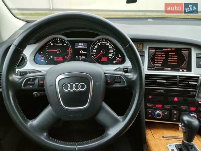 Серый Ауди А6, объемом двигателя 2 л и пробегом 258 тыс. км за 15700 $, фото 18 на Automoto.ua