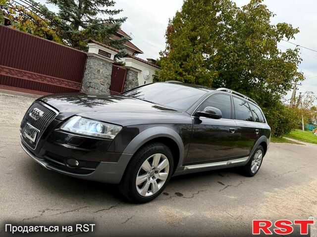 Ауди А6 2011 в Киеве на Automoto.ua Серый Ауди А6, объемом двигателя 3 л и пробегом 225 тыс. км за 12000 $, фото 6 на Automoto.ua