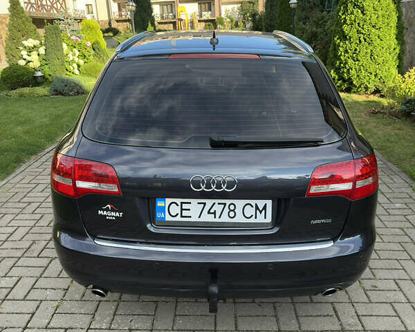 Серый Ауди А6, объемом двигателя 2.7 л и пробегом 260 тыс. км за 11600 $, фото 3 на Automoto.ua