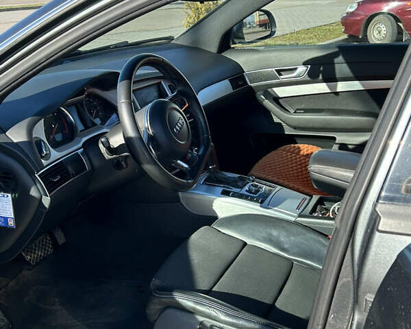 Ауди А6 2011 в Тячеве на Automoto.ua Серый Ауди А6, объемом двигателя 2 л и пробегом 468 тыс. км за 10800 $, фото 10 на Automoto.ua