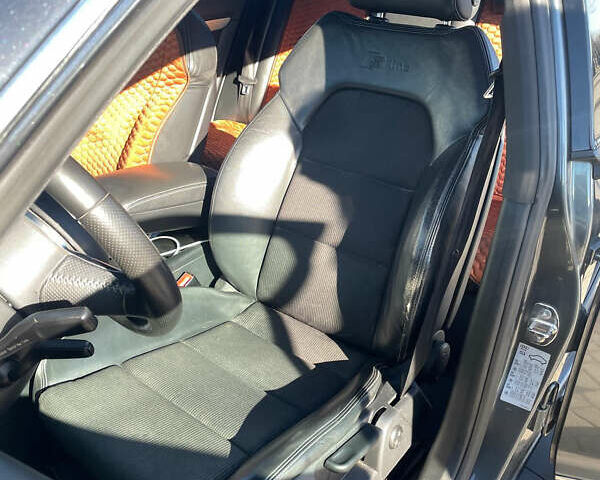 Ауди А6 2011 в Тячеве на Automoto.ua Серый Ауди А6, объемом двигателя 2 л и пробегом 468 тыс. км за 10800 $, фото 7 на Automoto.ua
