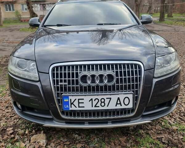 Серый Ауди А6, объемом двигателя 2.97 л и пробегом 186 тыс. км за 13400 $, фото 26 на Automoto.ua