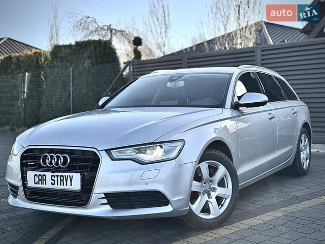 Серый Ауди А6, объемом двигателя 2.97 л и пробегом 290 тыс. км за 15900 $, фото 2 на Automoto.ua