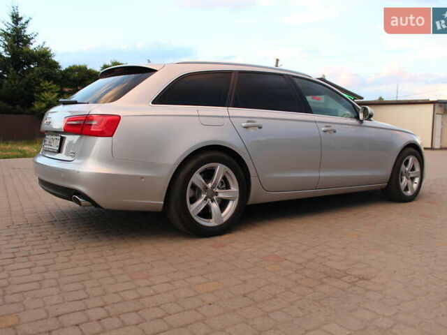 Серый Ауди А6, объемом двигателя 3 л и пробегом 293 тыс. км за 14990 $, фото 8 на Automoto.ua