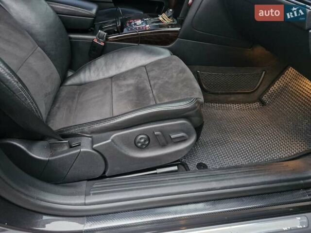 Серый Ауди А6, объемом двигателя 2.97 л и пробегом 186 тыс. км за 13400 $, фото 54 на Automoto.ua