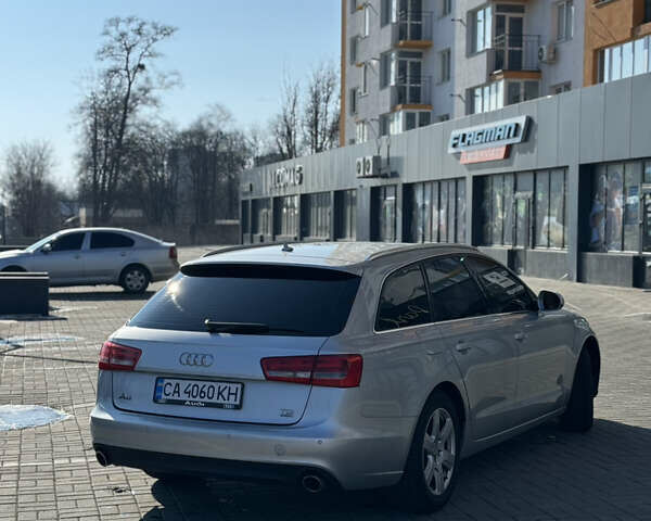 Серый Ауди А6, объемом двигателя 3 л и пробегом 340 тыс. км за 13600 $, фото 17 на Automoto.ua