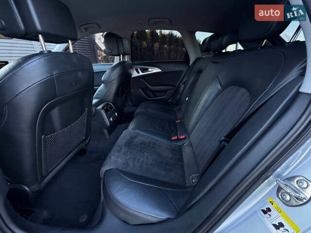 Сірий Ауді А6, об'ємом двигуна 3 л та пробігом 290 тис. км за 15900 $, фото 46 на Automoto.ua
