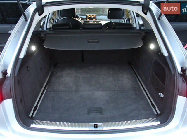 Сірий Ауді А6, об'ємом двигуна 2.97 л та пробігом 294 тис. км за 14800 $, фото 24 на Automoto.ua