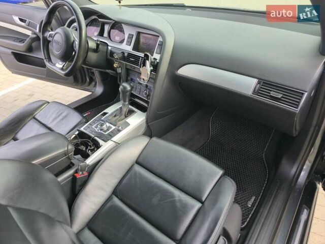 Серый Ауди А6, объемом двигателя 1.97 л и пробегом 375 тыс. км за 11200 $, фото 18 на Automoto.ua