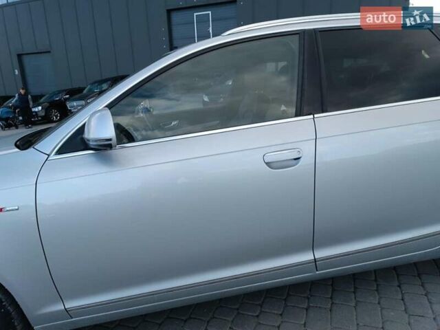 Серый Ауди А6, объемом двигателя 3 л и пробегом 352 тыс. км за 13500 $, фото 3 на Automoto.ua