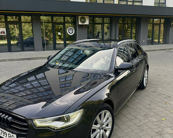 Ауди А6 2011 в Новояворовск на Automoto.ua Серый Ауди А6, объемом двигателя 2 л и пробегом 326 тыс. км за 14200 $, фото 2 на Automoto.ua