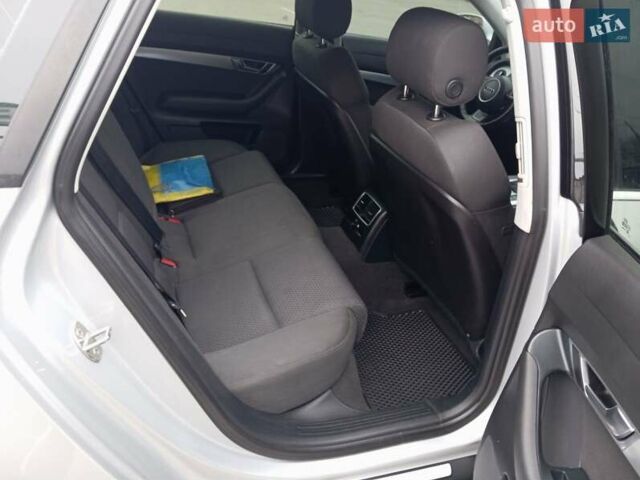 Сірий Ауді А6, об'ємом двигуна 2.7 л та пробігом 260 тис. км за 10900 $, фото 22 на Automoto.ua
