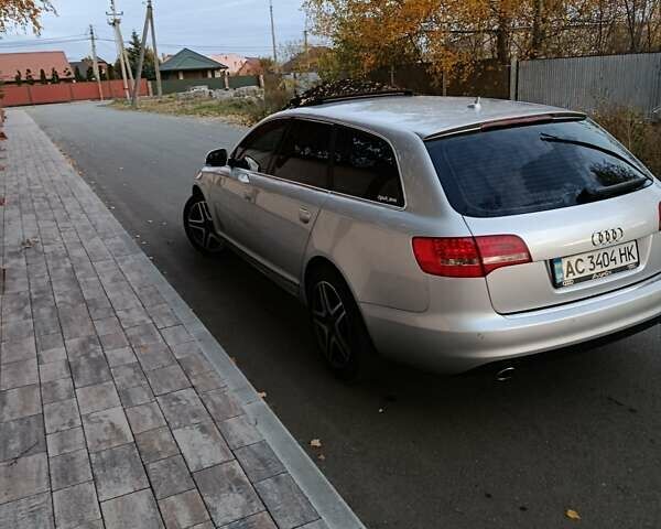 Ауди А6 2011 в Ковель на Automoto.ua Серый Ауди А6, объемом двигателя 2.7 л и пробегом 350 тыс. км за 10000 $, фото 2 на Automoto.ua