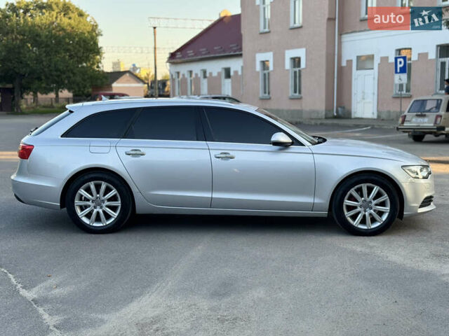 Серый Ауди А6, объемом двигателя 2 л и пробегом 369 тыс. км за 13500 $, фото 22 на Automoto.ua