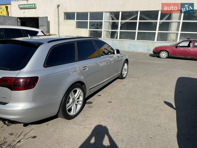 Серый Ауди А6, объемом двигателя 3 л и пробегом 310 тыс. км за 14000 $, фото 1 на Automoto.ua