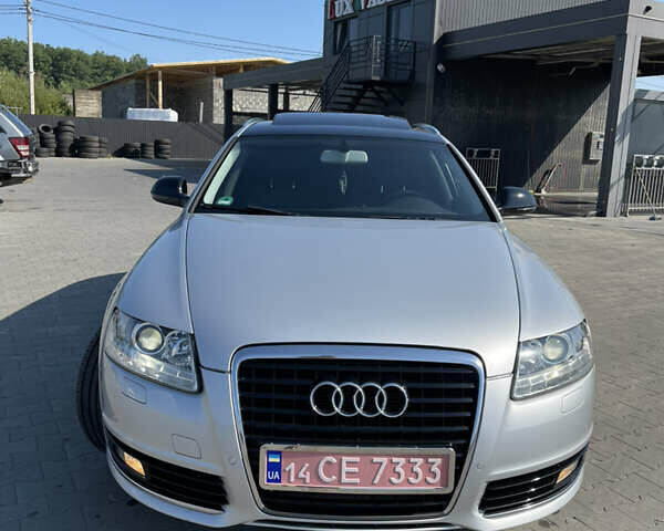 Сірий Ауді А6, об'ємом двигуна 2.7 л та пробігом 286 тис. км за 11600 $, фото 8 на Automoto.ua