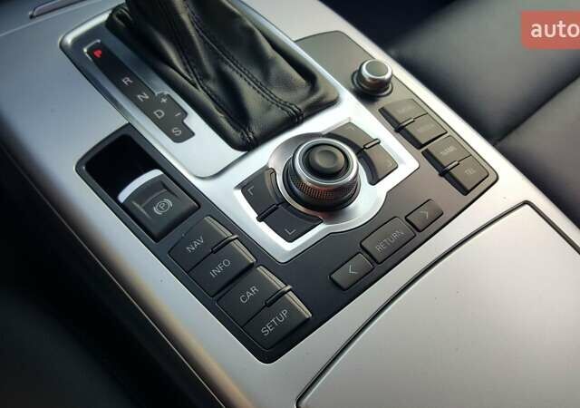 Серый Ауди А6, объемом двигателя 3 л и пробегом 282 тыс. км за 14375 $, фото 51 на Automoto.ua