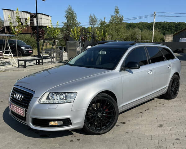 Сірий Ауді А6, об'ємом двигуна 2.7 л та пробігом 286 тис. км за 11600 $, фото 1 на Automoto.ua