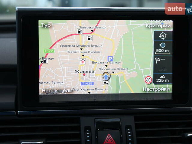 Серый Ауди А6, объемом двигателя 3 л и пробегом 293 тыс. км за 14990 $, фото 21 на Automoto.ua