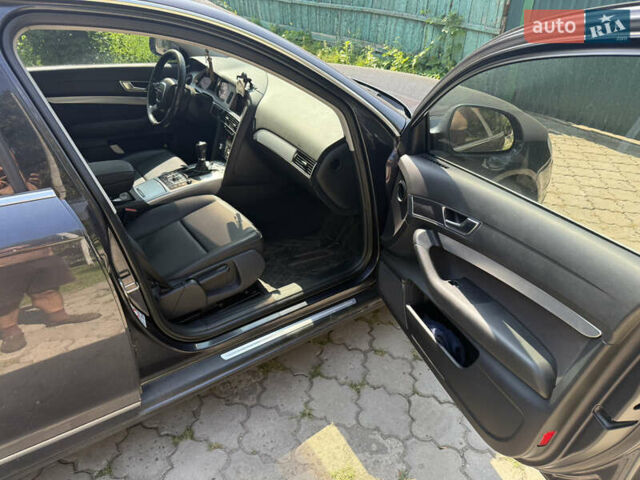 Ауди А6 2011 в Полтаве на Automoto.ua Серый Ауди А6, объемом двигателя 1.97 л и пробегом 276 тыс. км за 10000 $, фото 5 на Automoto.ua