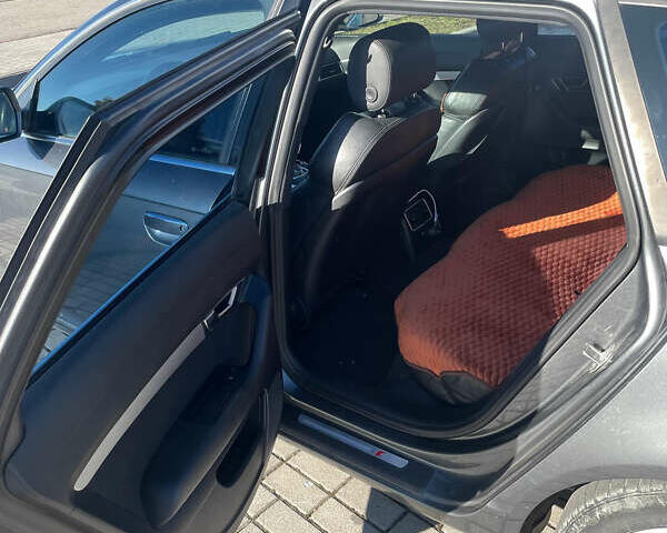 Ауди А6 2011 в Тячеве на Automoto.ua Серый Ауди А6, объемом двигателя 2 л и пробегом 468 тыс. км за 10800 $, фото 5 на Automoto.ua