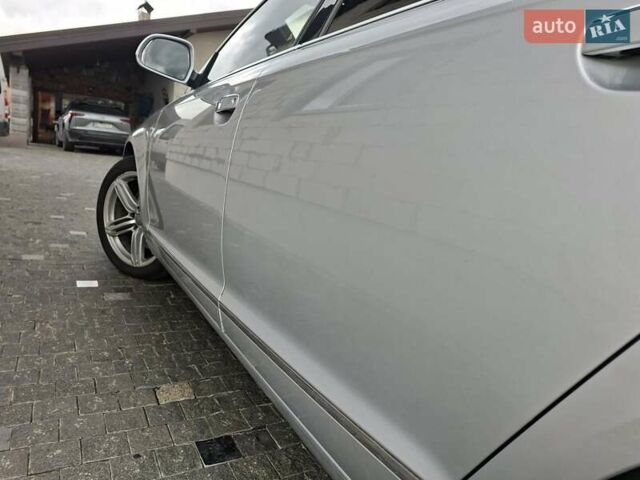 Сірий Ауді А6, об'ємом двигуна 3 л та пробігом 352 тис. км за 13500 $, фото 8 на Automoto.ua