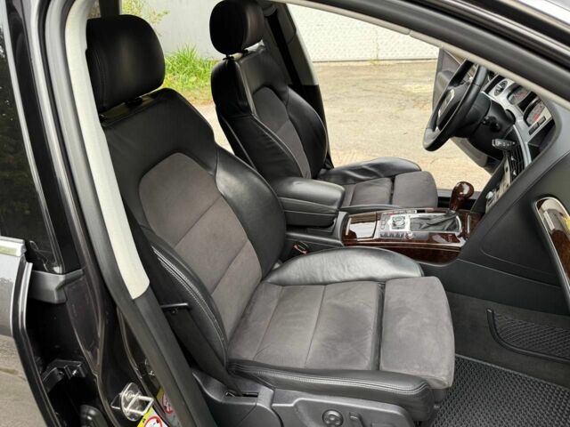 Ауди А6 2011 в Киеве на Automoto.ua Серый Ауди А6, объемом двигателя 3 л и пробегом 225 тыс. км за 10000 $, фото 18 на Automoto.ua