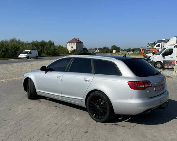 Сірий Ауді А6, об'ємом двигуна 2.7 л та пробігом 286 тис. км за 11600 $, фото 4 на Automoto.ua