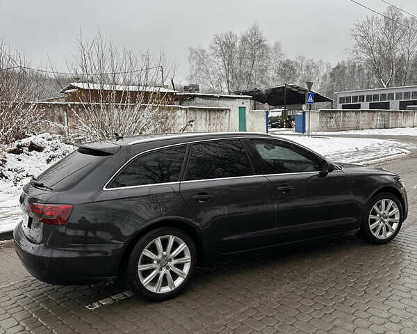 Серый Ауди А6, объемом двигателя 1.97 л и пробегом 328 тыс. км за 13650 $, фото 8 на Automoto.ua