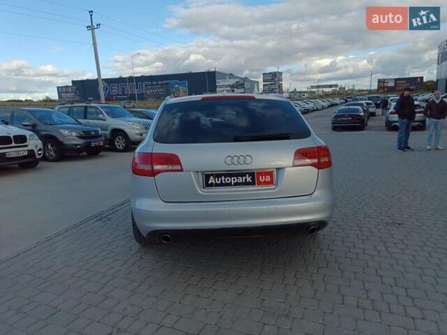 Серый Ауди А6, объемом двигателя 3 л и пробегом 352 тыс. км за 13500 $, фото 7 на Automoto.ua