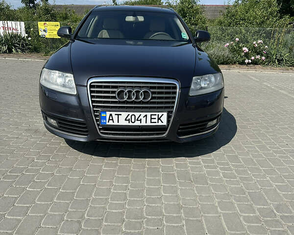 Серый Ауди А6, объемом двигателя 1.97 л и пробегом 341 тыс. км за 9500 $, фото 2 на Automoto.ua