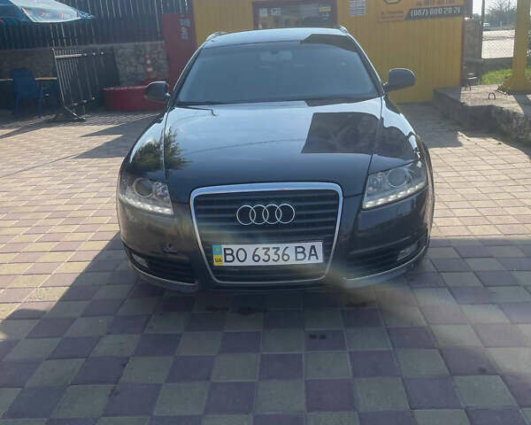 Серый Ауди А6, объемом двигателя 1.98 л и пробегом 350 тыс. км за 7900 $, фото 2 на Automoto.ua