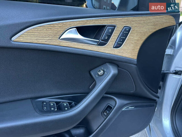 Серый Ауди А6, объемом двигателя 2 л и пробегом 369 тыс. км за 13500 $, фото 17 на Automoto.ua
