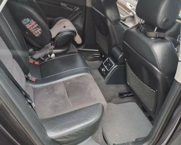 Серый Ауди А6, объемом двигателя 2.97 л и пробегом 186 тыс. км за 13400 $, фото 79 на Automoto.ua