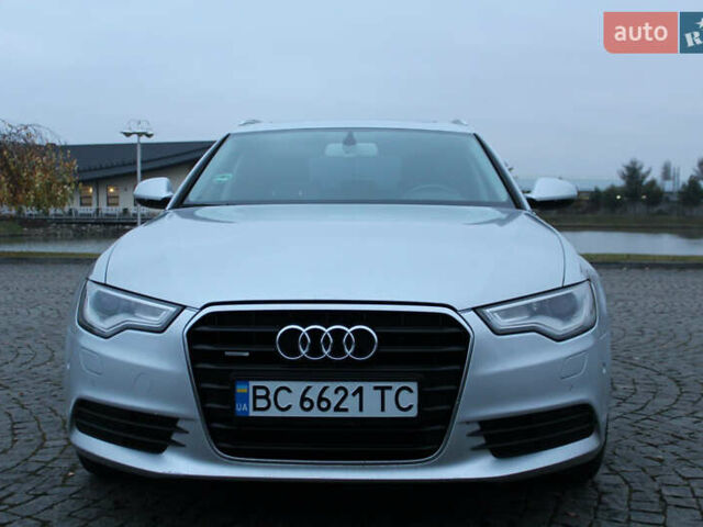 Сірий Ауді А6, об'ємом двигуна 2.97 л та пробігом 294 тис. км за 14800 $, фото 4 на Automoto.ua