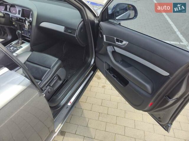 Серый Ауди А6, объемом двигателя 1.97 л и пробегом 375 тыс. км за 11200 $, фото 19 на Automoto.ua