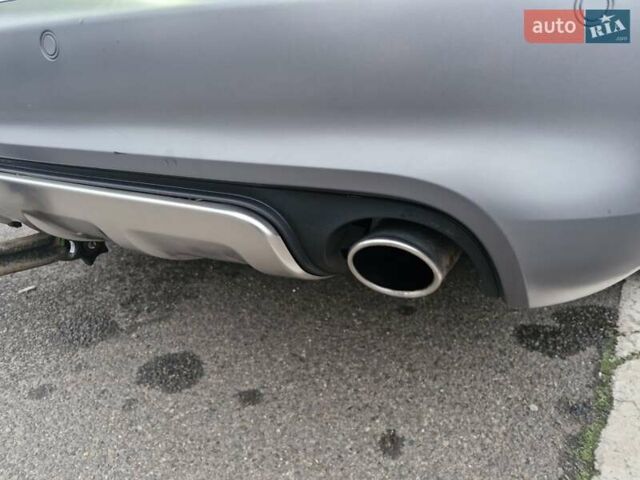 Серый Ауди А6, объемом двигателя 2.97 л и пробегом 186 тыс. км за 13400 $, фото 35 на Automoto.ua