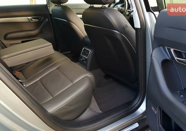 Серый Ауди А6, объемом двигателя 3 л и пробегом 282 тыс. км за 14375 $, фото 41 на Automoto.ua