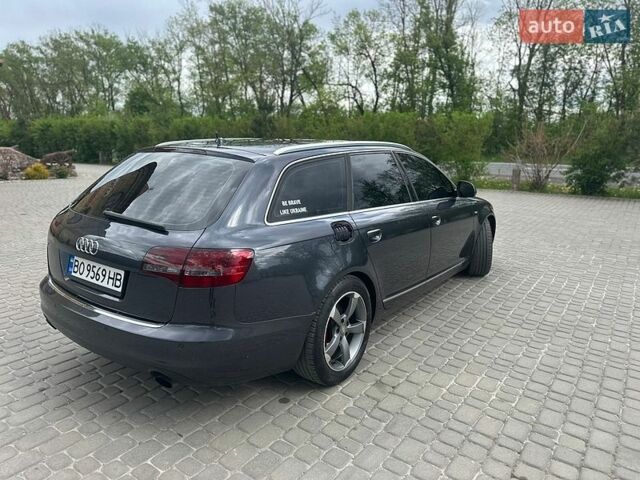 Серый Ауди А6, объемом двигателя 1.98 л и пробегом 310 тыс. км за 10400 $, фото 5 на Automoto.ua