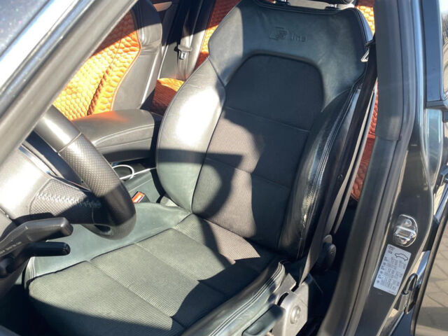 Сірий Ауді А6, об'ємом двигуна 2 л та пробігом 468 тис. км за 8500 $, фото 7 на Automoto.ua