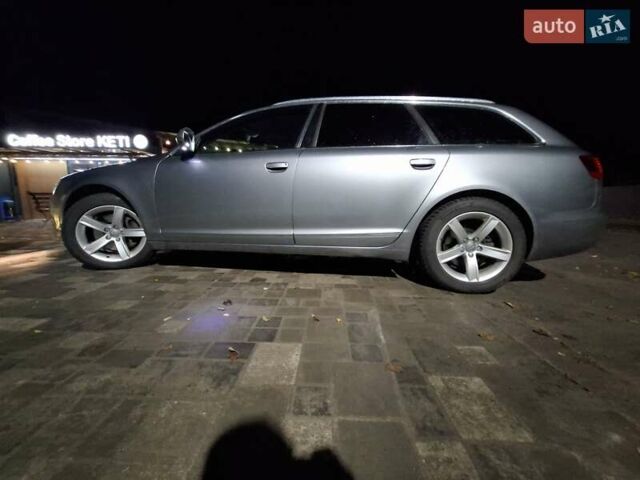 Серый Ауди А6, объемом двигателя 1.97 л и пробегом 320 тыс. км за 10500 $, фото 2 на Automoto.ua