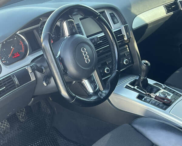 Серый Ауди А6, объемом двигателя 1.97 л и пробегом 385 тыс. км за 10900 $, фото 15 на Automoto.ua